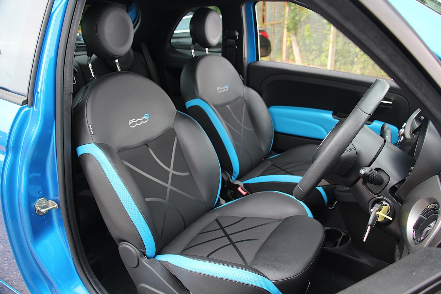 Used Fiat 500 2018 for sale - 76672458: Photo 9