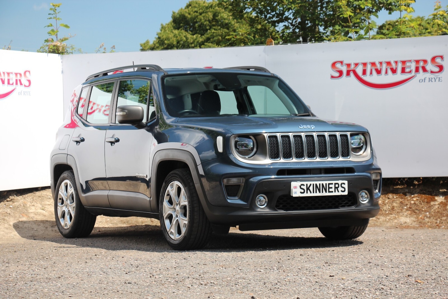 Used Jeep Renegade 2021 for sale - 76668055: Photo 1
