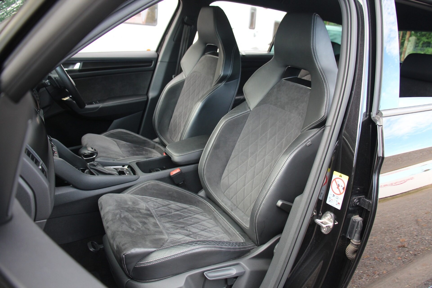 Used Skoda Kodiaq 2020 for sale - 75996671: Photo 14