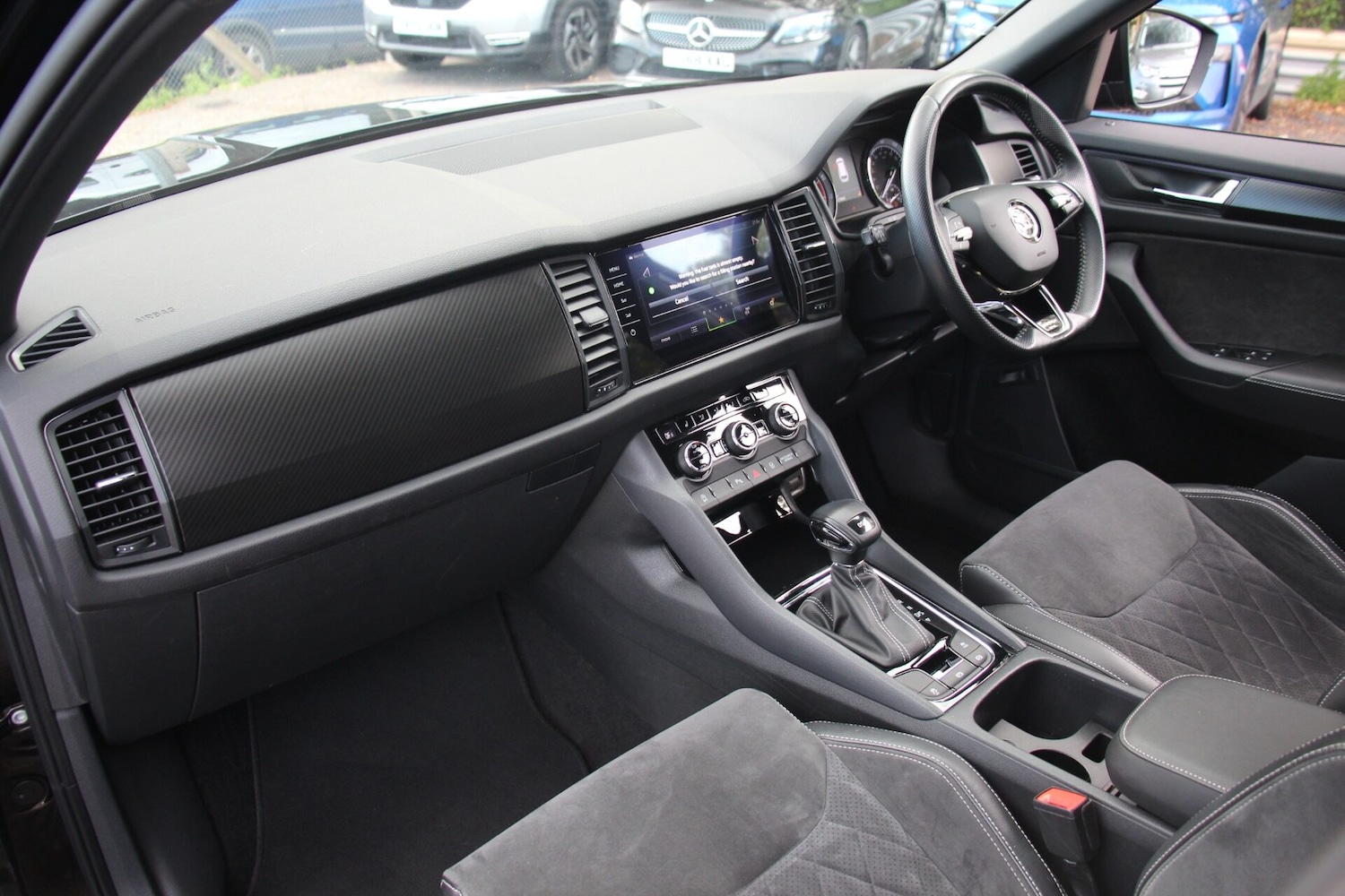 Used Skoda Kodiaq 2020 for sale - 75996671: Photo 15