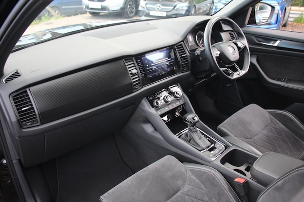 Used Skoda Kodiaq 2020 for sale - 75996671: Photo 15