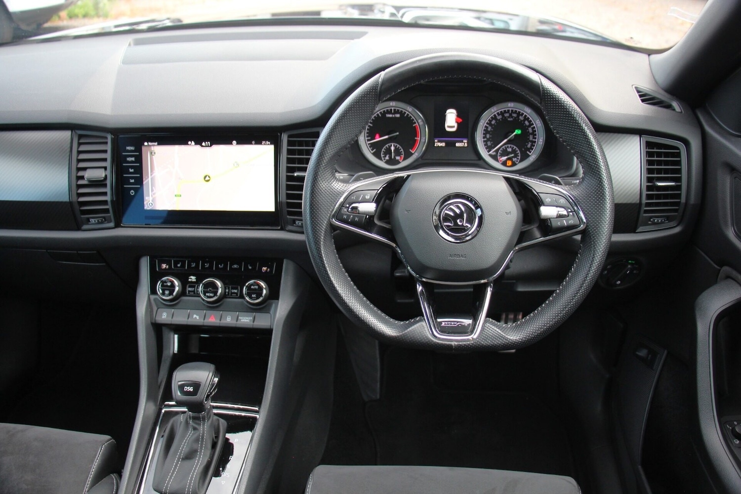 Used Skoda Kodiaq 2020 for sale - 75996671: Photo 16