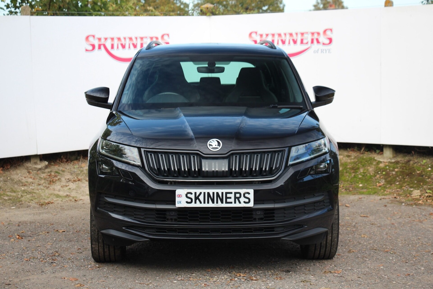 Used Skoda Kodiaq 2020 for sale - 75996671: Photo 2