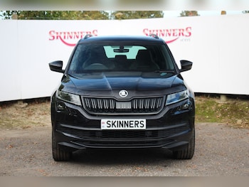 Used Skoda Kodiaq 2020 for sale - 75996671: Photo 2