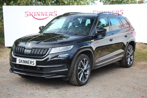 Used Skoda Kodiaq 2020 for sale - 75996671: Photo 3