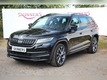 Used Skoda Kodiaq 2020 for sale - 75996671: Photo 3