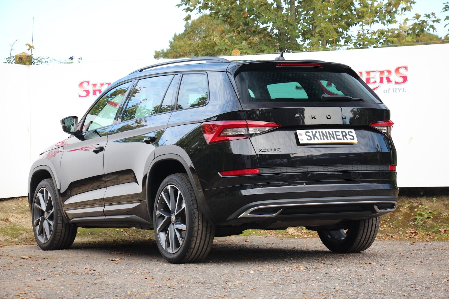 Used Skoda Kodiaq 2020 for sale - 75996671: Photo 4