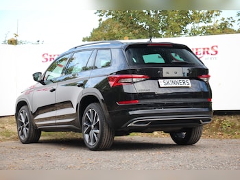 Used Skoda Kodiaq 2020 for sale - 75996671: Photo 4