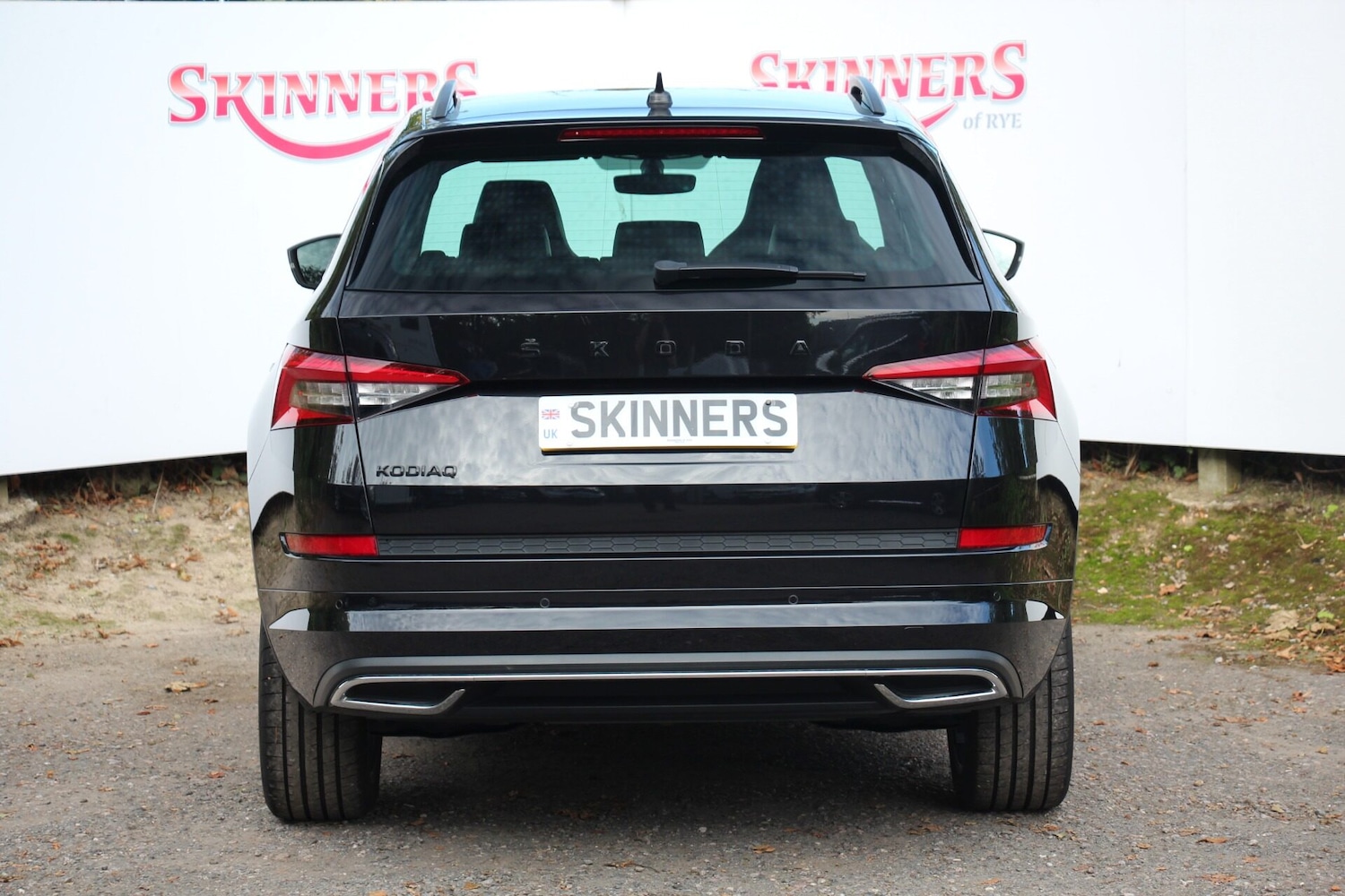 Used Skoda Kodiaq 2020 for sale - 75996671: Photo 5