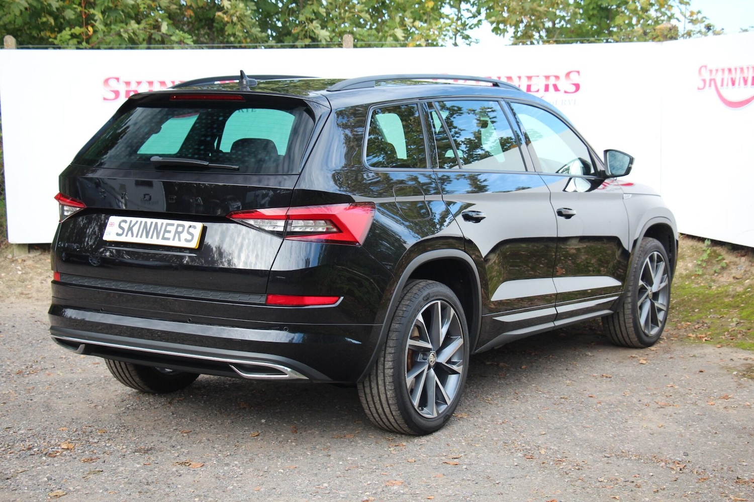 Used Skoda Kodiaq 2020 for sale - 75996671: Photo 6