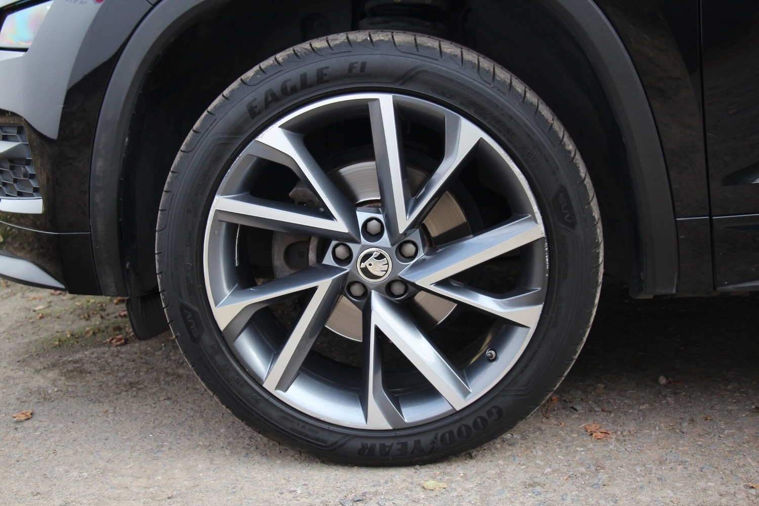 Used Skoda Kodiaq 2020 for sale - 75996671: Photo 7