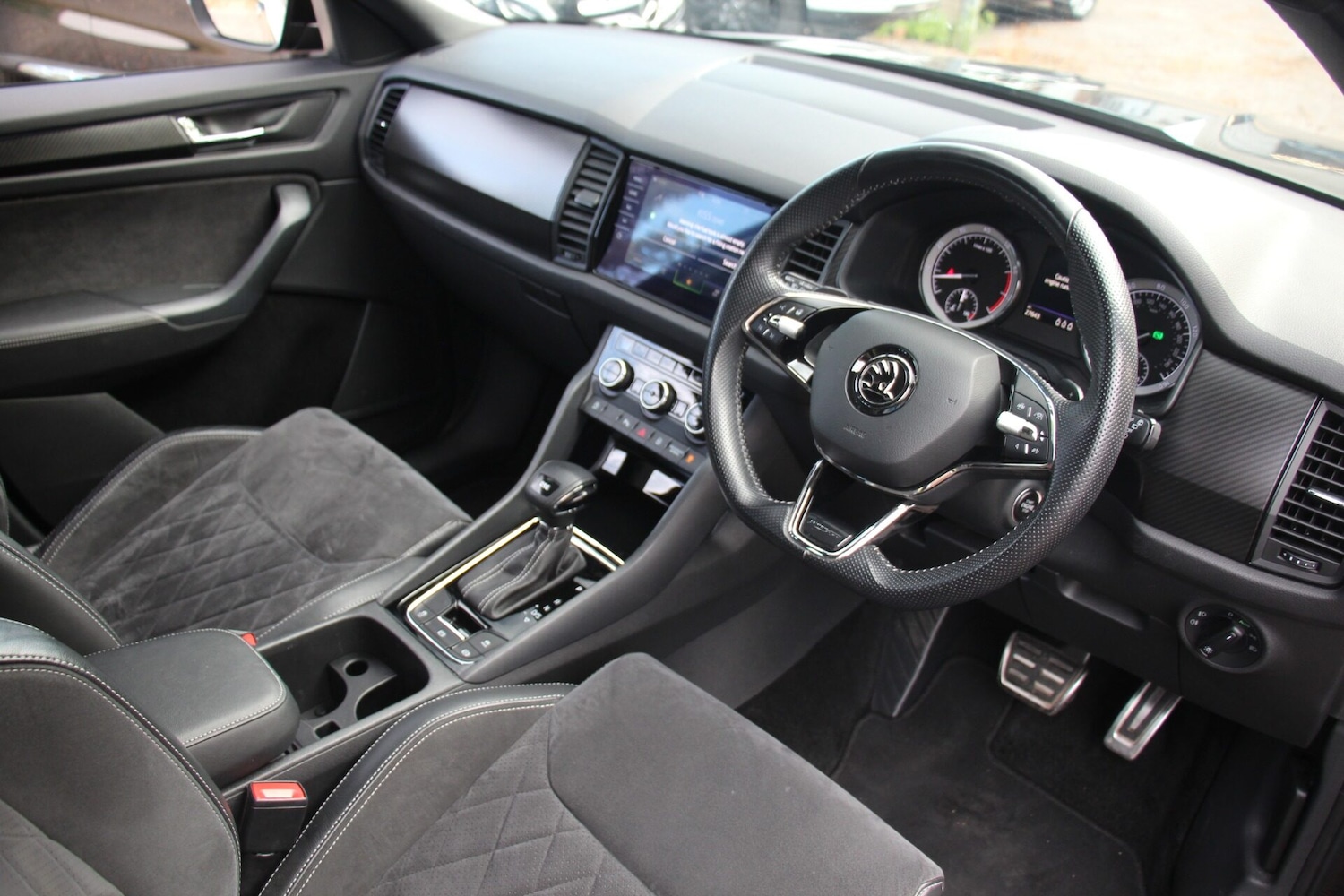 Used Skoda Kodiaq 2020 for sale - 75996671: Photo 8