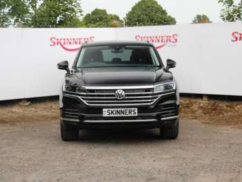 Used Volkswagen Touareg 2020 for sale - 73950883: Photo