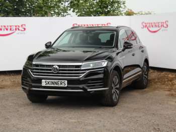 Used Volkswagen Touareg 2020 for sale - 73950883: Photo