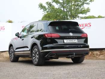 Used Volkswagen Touareg 2020 for sale - 73950883: Photo