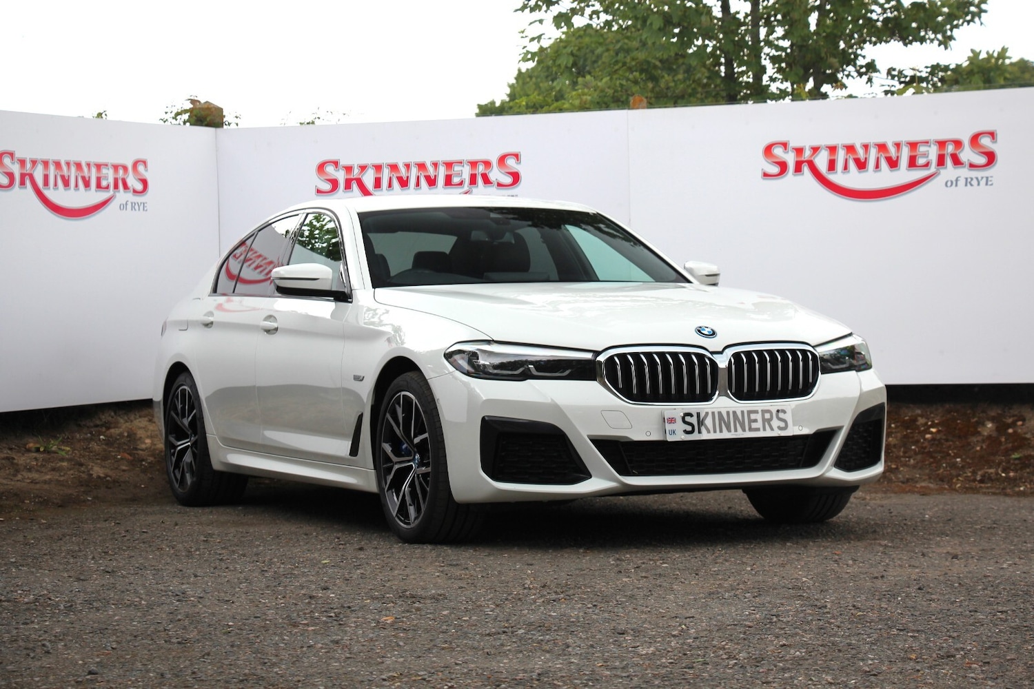 Used BMW 5 Series 2022 for sale - 76754359: Photo 1