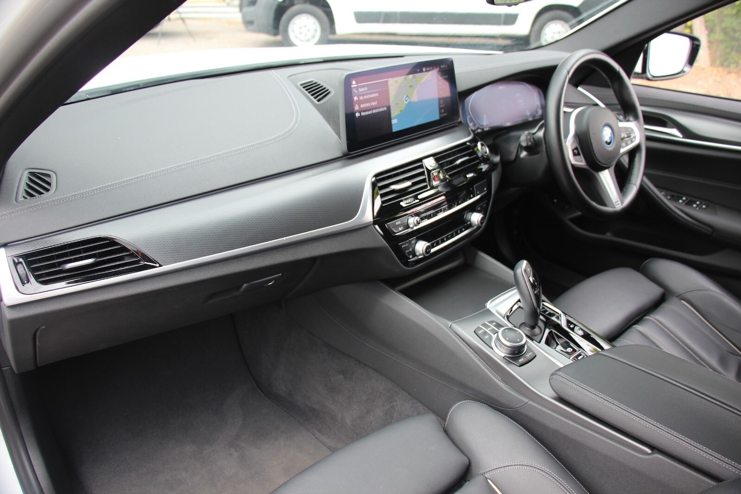 Used BMW 5 Series 2022 for sale - 76754359: Photo 15