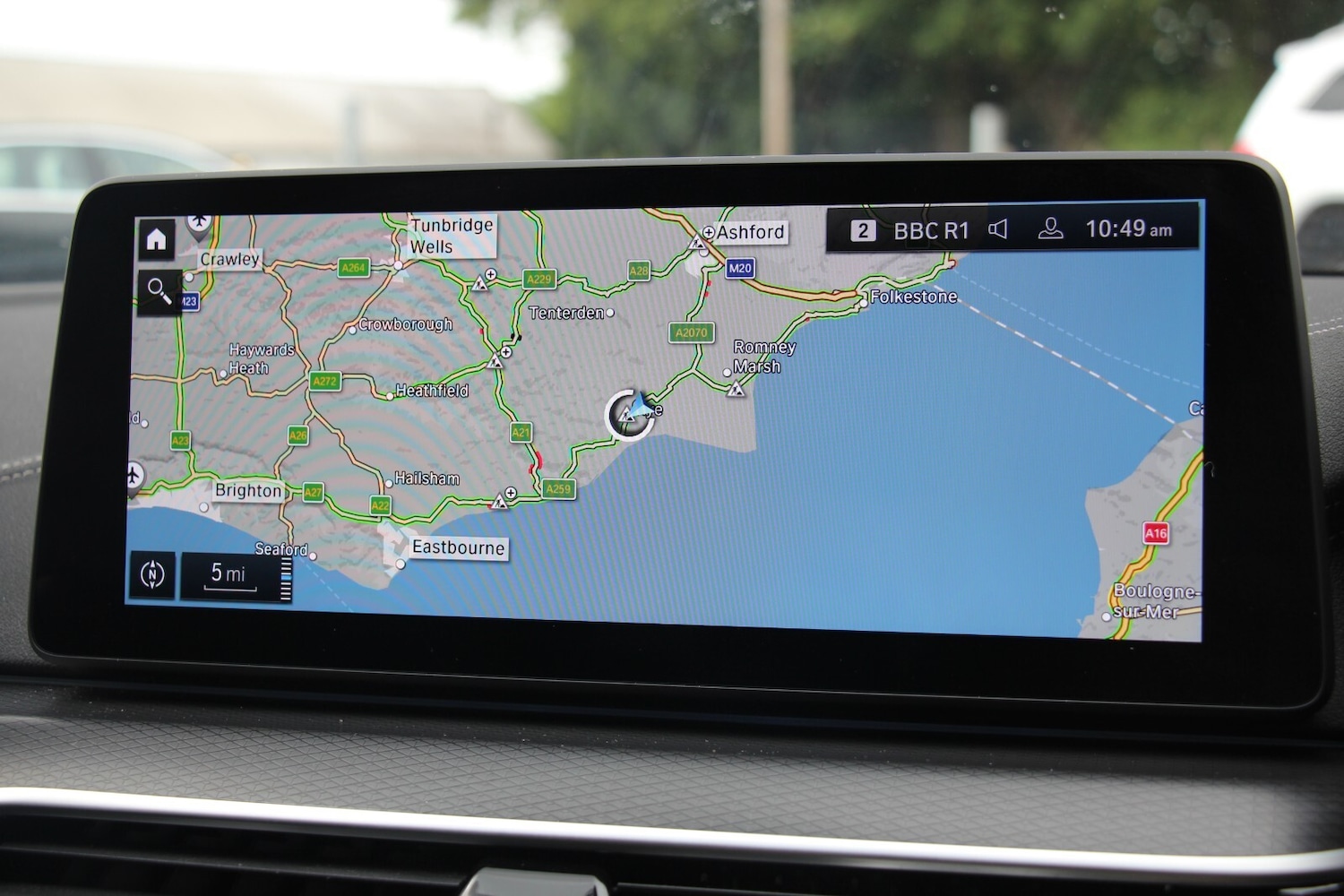 Used BMW 5 Series 2022 for sale - 76754359: Photo 17