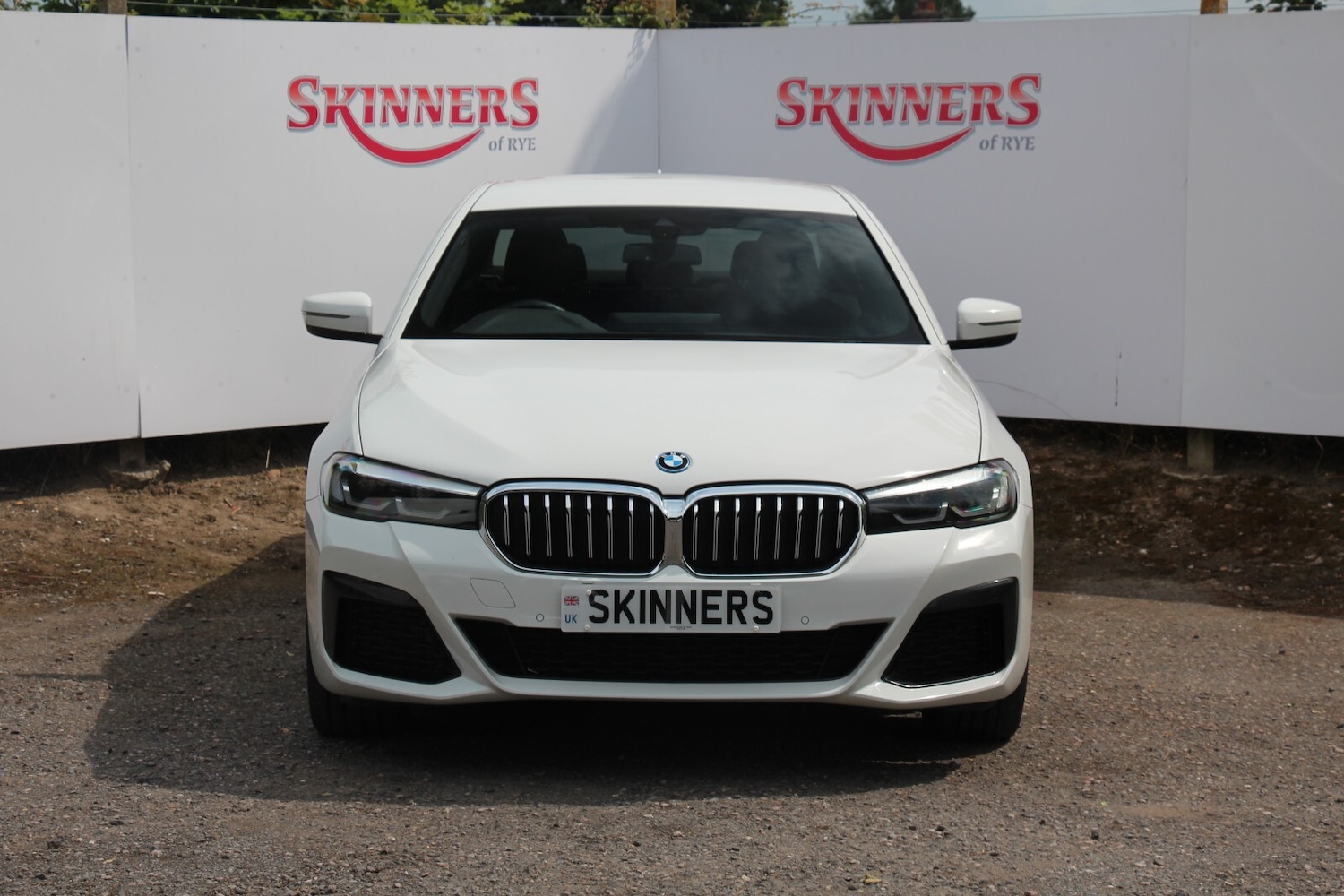 Used BMW 5 Series 2022 for sale - 76754359: Photo 2