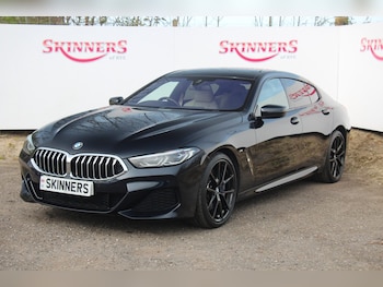 Used BMW 8 Series 2020 for sale - 78077994: Photo