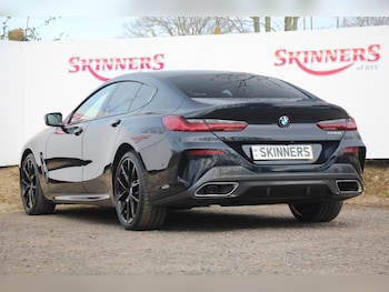 Used BMW 8 Series 2020 for sale - 78077994: Photo