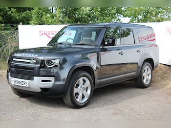 Used Land Rover Defender 130 2022 for sale - 78669291: Photo