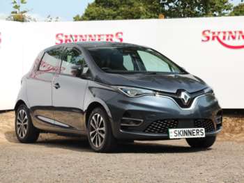 2021 - 100kW GT Line R135 50kWh Rapid Charge 5dr Automatic