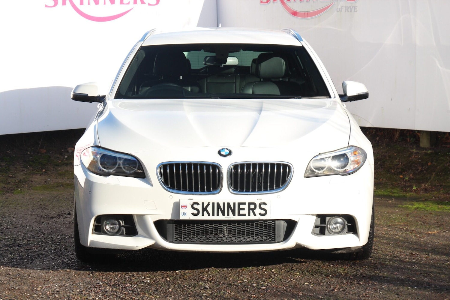 Used BMW 5 Series 2017 for sale - 76631191: Photo 2