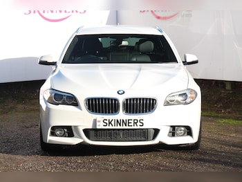 Used BMW 5 Series 2017 for sale - 76631191: Photo