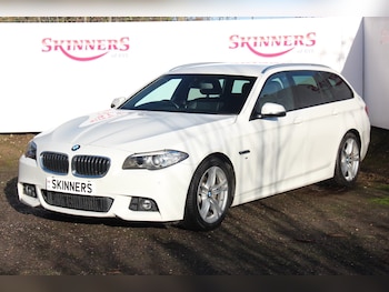 Used BMW 5 Series 2017 for sale - 76631191: Photo