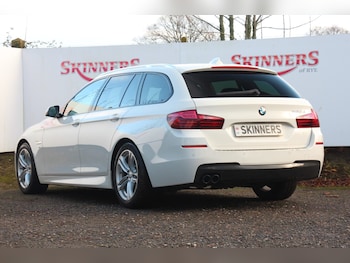Used BMW 5 Series 2017 for sale - 76631191: Photo