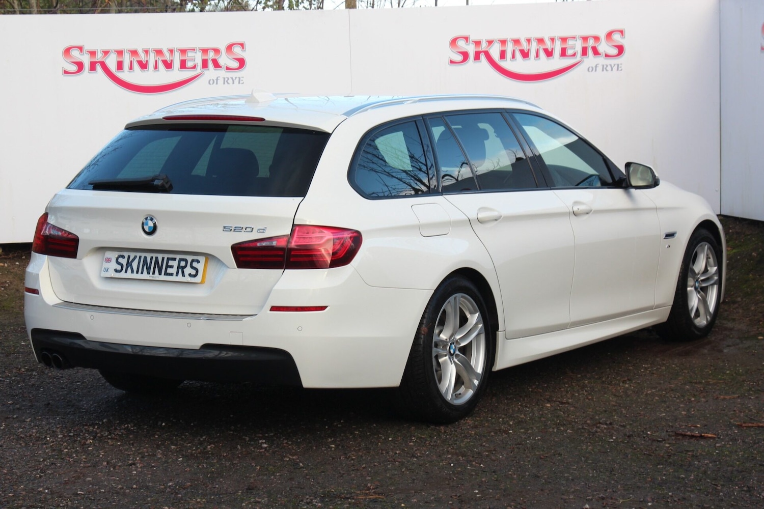 Used BMW 5 Series 2017 for sale - 76631191: Photo 6