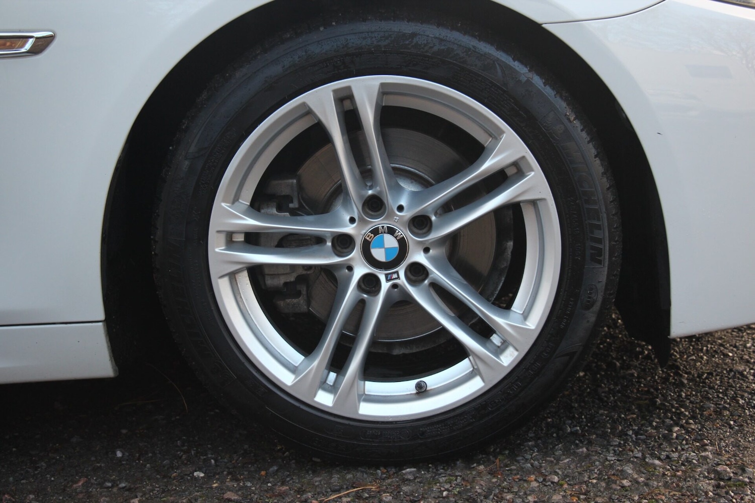 Used BMW 5 Series 2017 for sale - 76631191: Photo 7