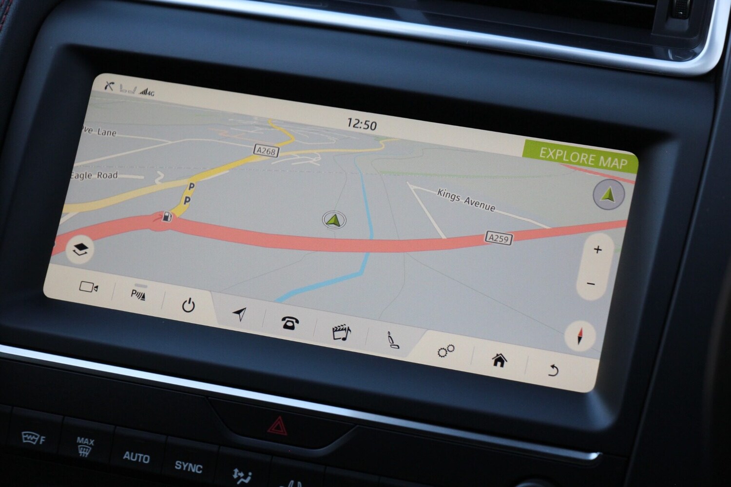 Used Jaguar E-Pace 2020 for sale - 75975108: Photo 17