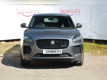 Used Jaguar E-Pace 2020 for sale - 75975108: Photo