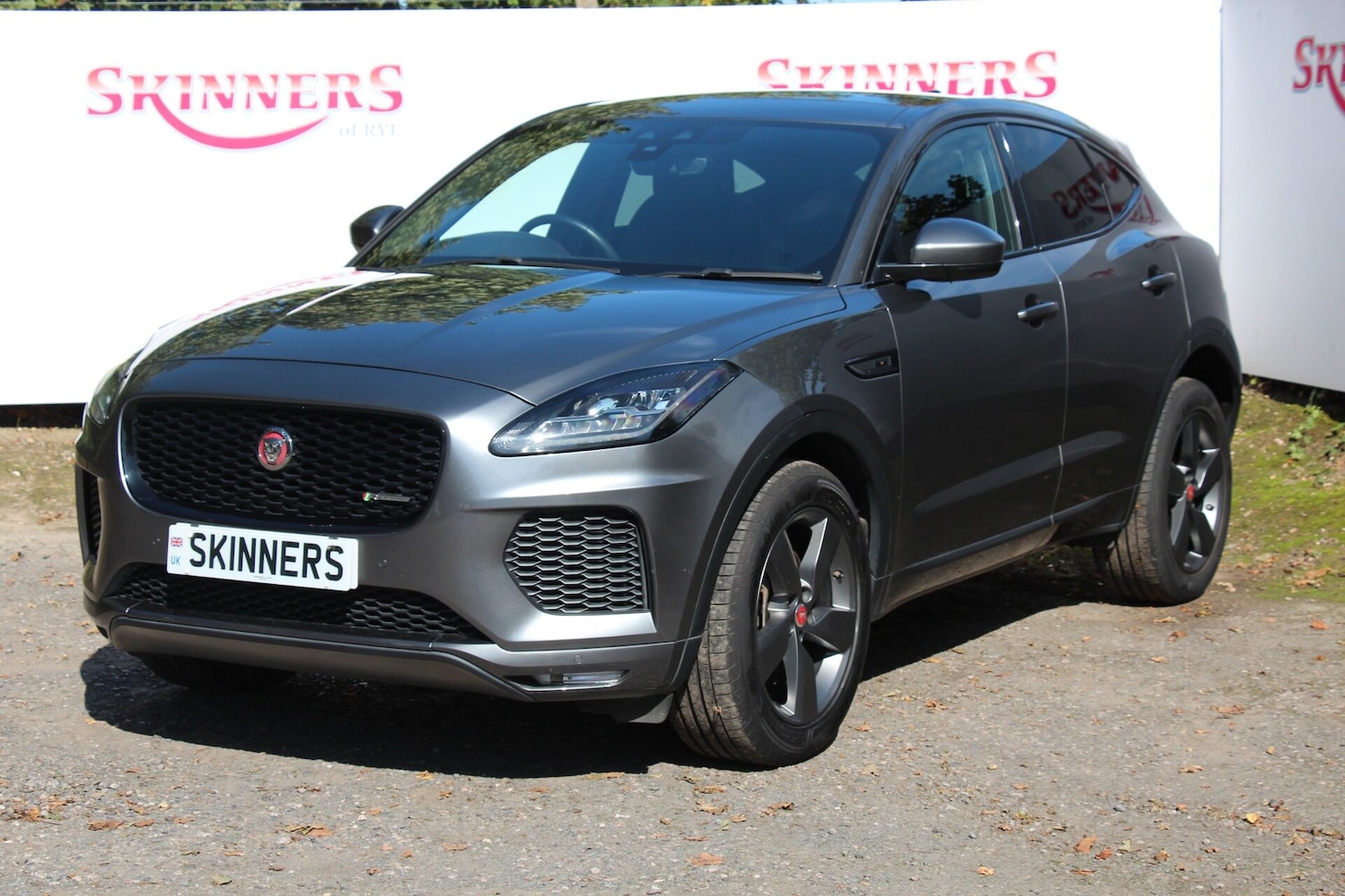 Used Jaguar E-Pace 2020 for sale - 75975108: Photo 3