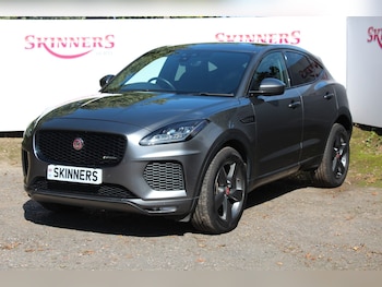 Used Jaguar E-Pace 2020 for sale - 75975108: Photo
