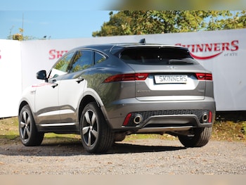 Used Jaguar E-Pace 2020 for sale - 75975108: Photo