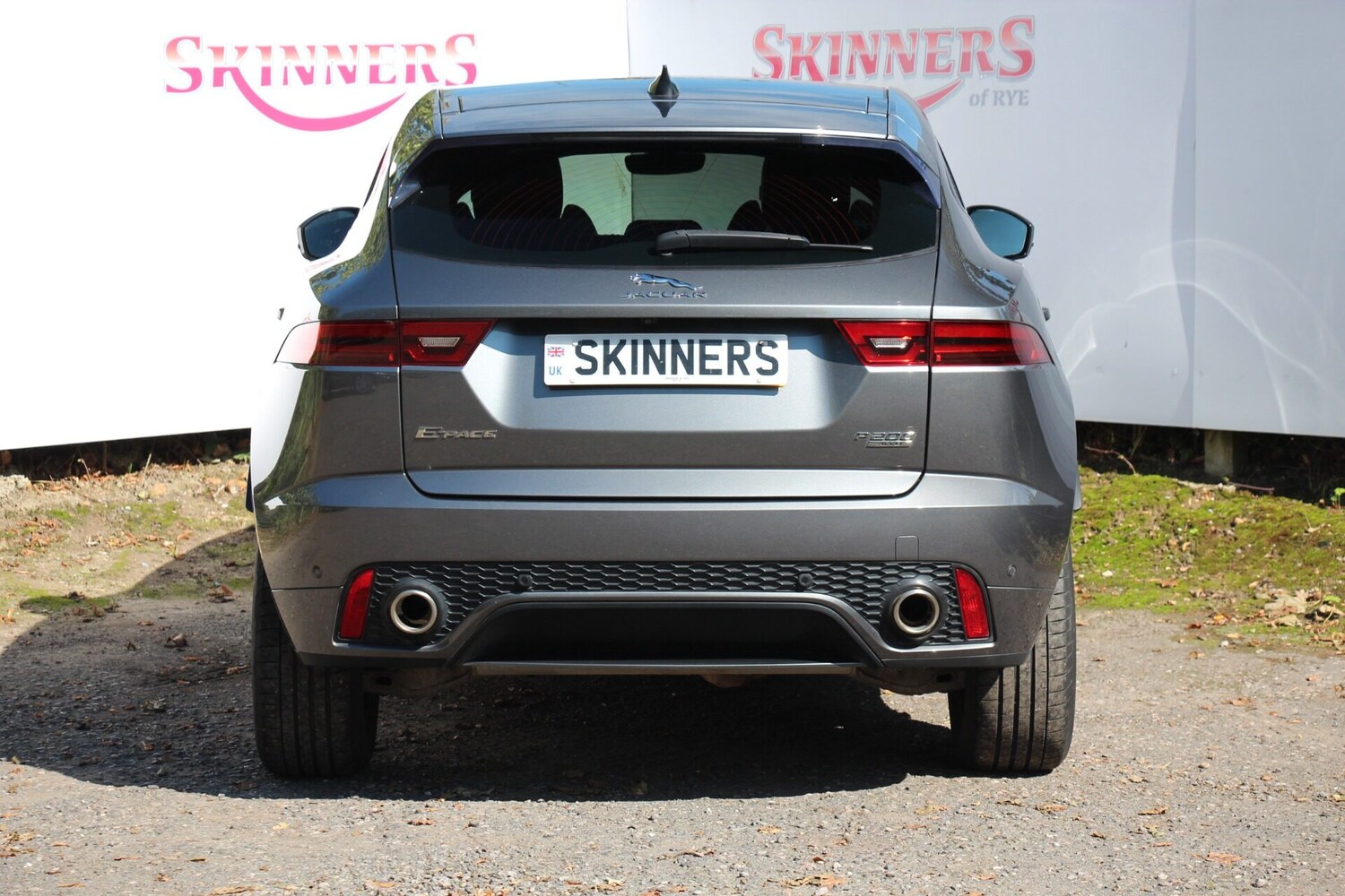 Used Jaguar E-Pace 2020 for sale - 75975108: Photo 5