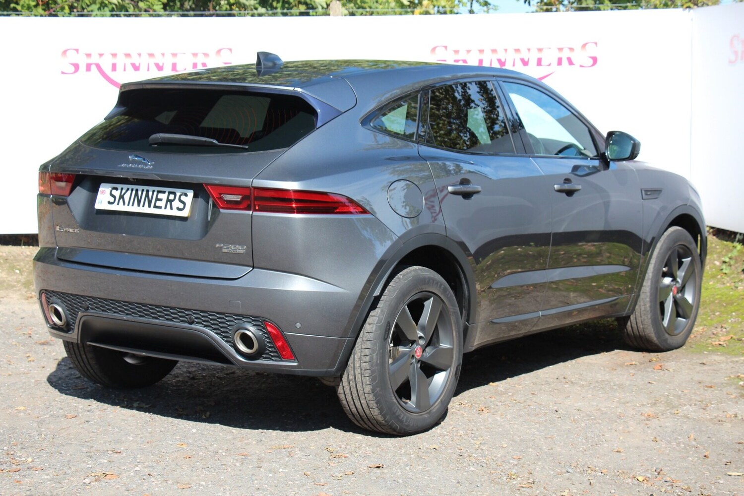 Used Jaguar E-Pace 2020 for sale - 75975108: Photo 6