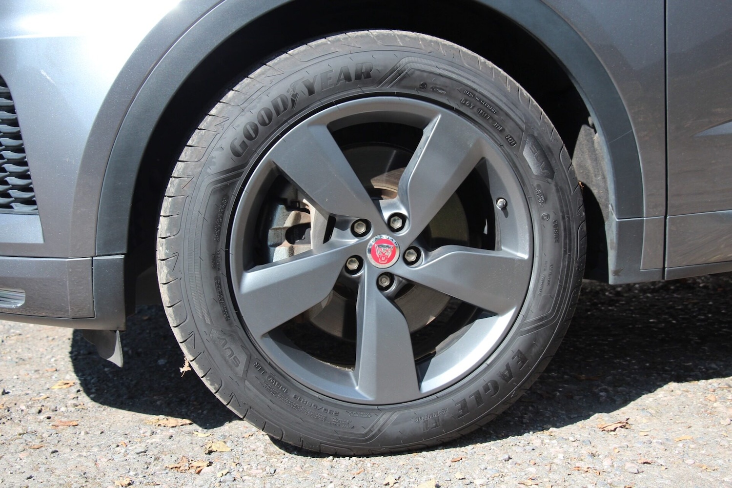 Used Jaguar E-Pace 2020 for sale - 75975108: Photo 7