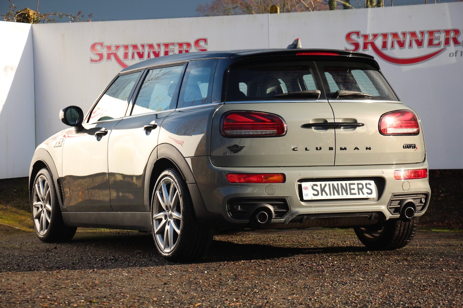 Used MINI Clubman 2021 for sale - 76631193: Photo 4