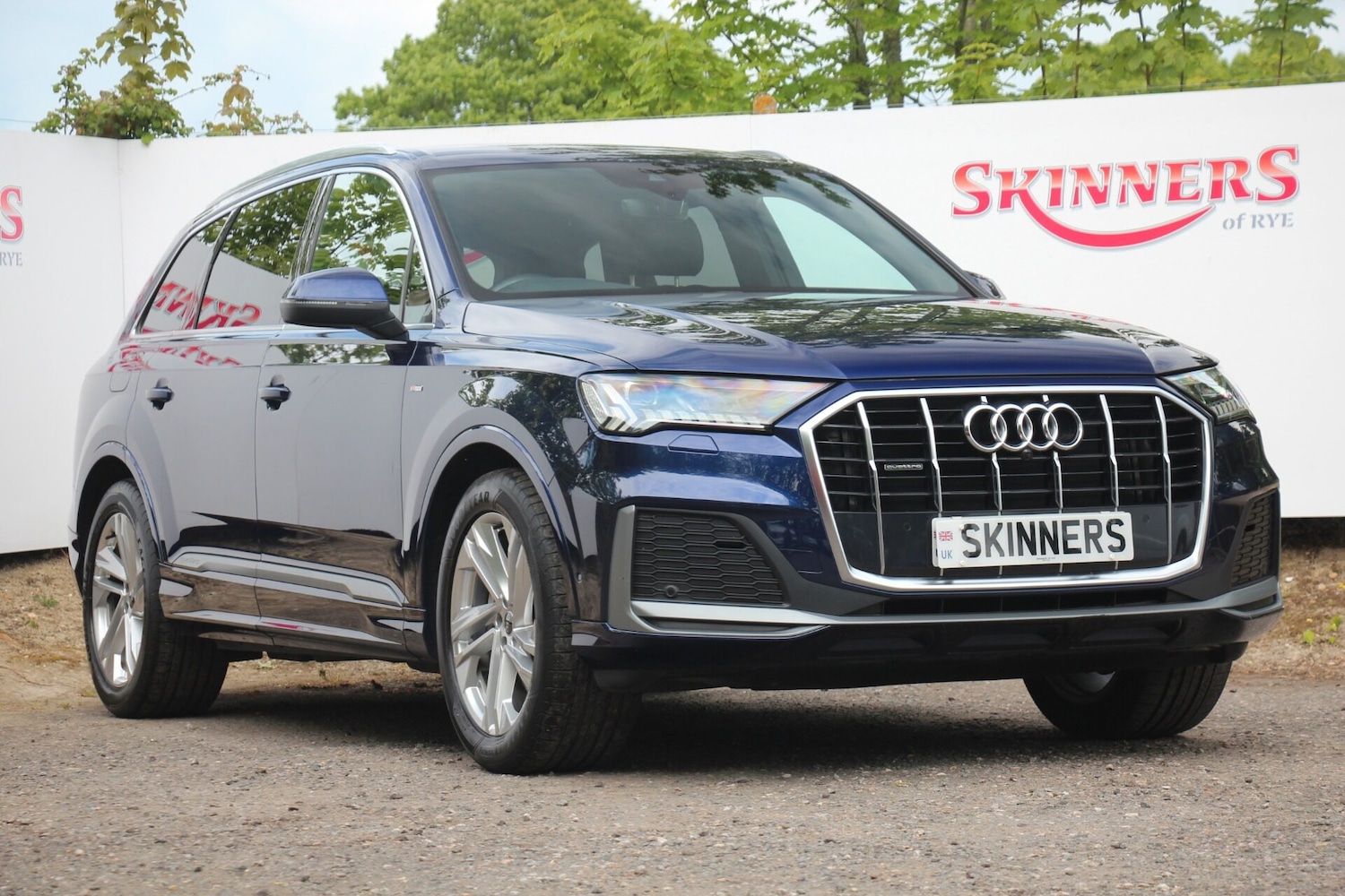 Audi Q7