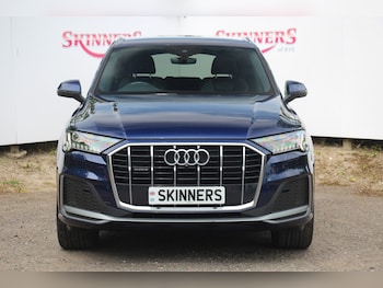 Used Audi Q7 2021 for sale - 78513152: Photo