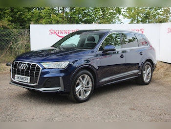 Used Audi Q7 2021 for sale - 78513152: Photo