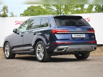 Used Audi Q7 2021 for sale - 78513152: Photo