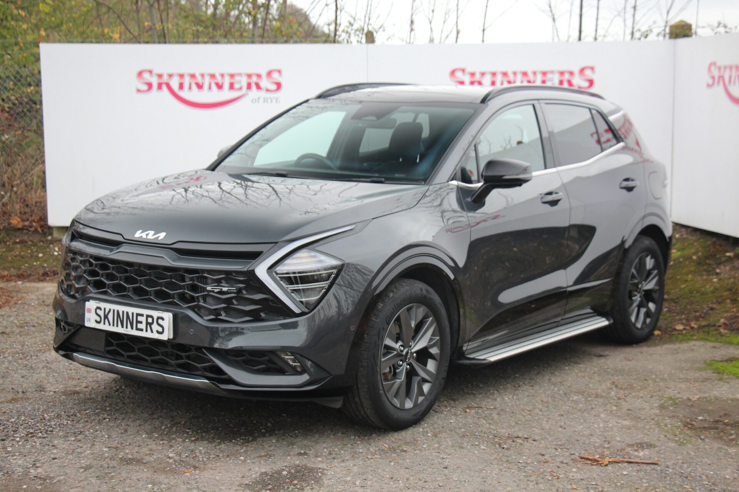 Used Kia Sportage 2024 for sale - 77208678: Photo 3