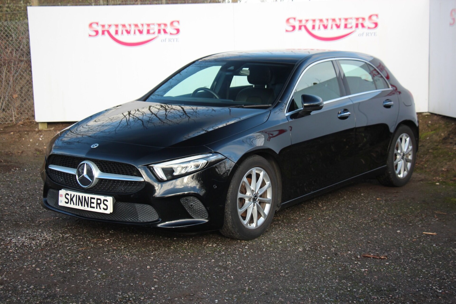 Used Mercedes-Benz A-Class 2019 for sale - 77129026: Photo 3