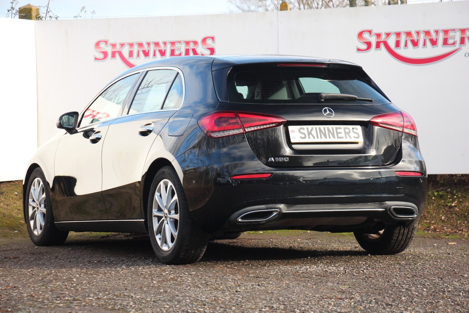 Used Mercedes-Benz A-Class 2019 for sale - 77129026: Photo 4