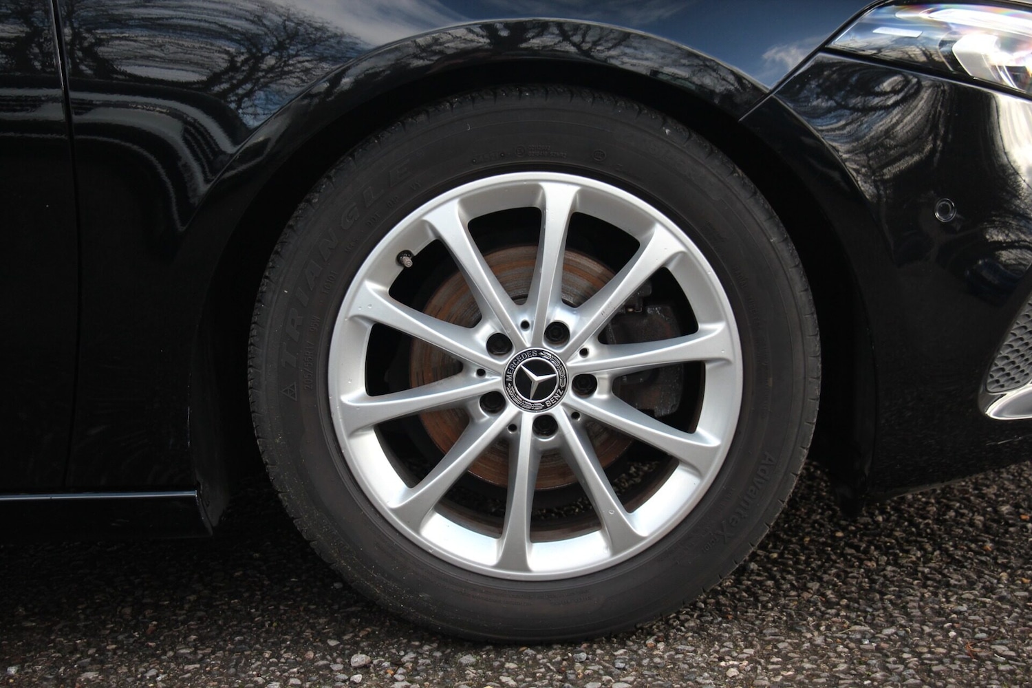 Used Mercedes-Benz A-Class 2019 for sale - 77129026: Photo 7